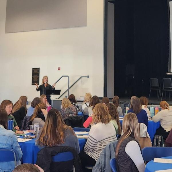 NWCSI October Event Presentation by Erika Knight Bakker.