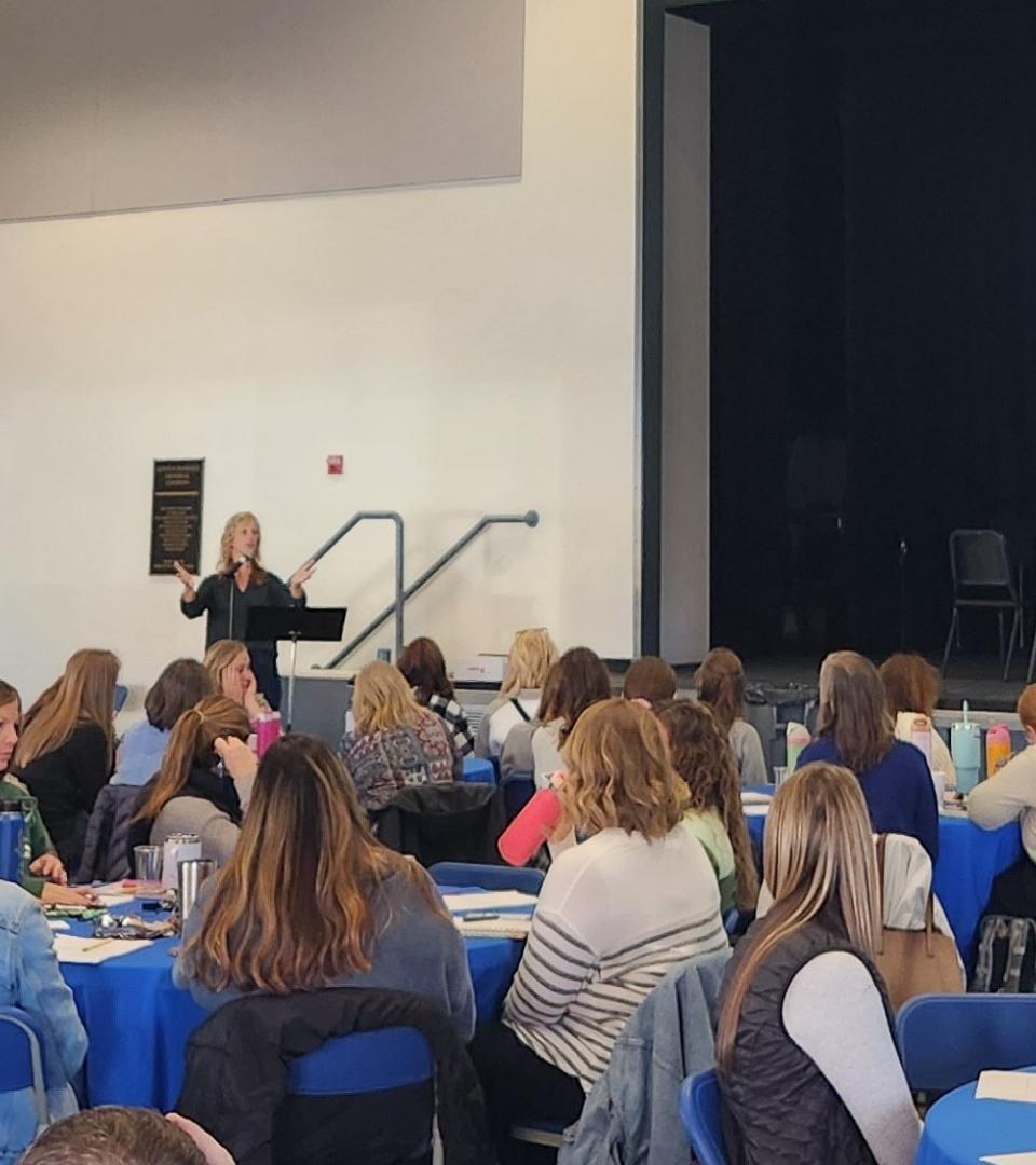 NWCSI October Event Presentation by Erika Knight Bakker.